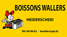 Boisson Wallers